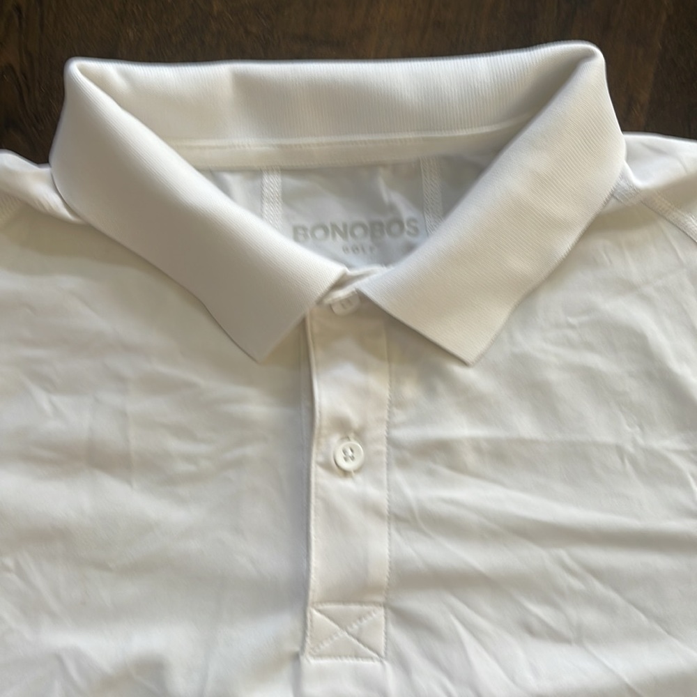 Bonobos Performance Polo - Picture 3 of 6